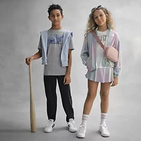 adidas Big Kid Girls Mid Rise Skort