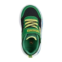 Skechers Play Scene Barn-Squad Buddies Toddler Boys Sneakers