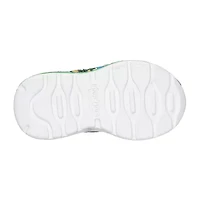 Skechers Play Scene Barn-Squad Buddies Toddler Boys Sneakers