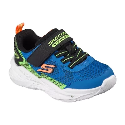 Skechers Meteor-Lights 2.0 Toddler Boys Sneakers