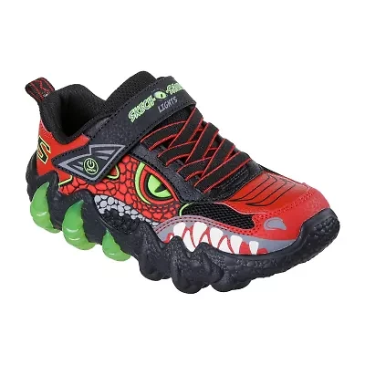Skechers Skech-O-Saurus Lights 2.0 Little Kid Boys Sneakers