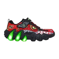 Skechers Skech-O-Saurus Lights 2.0 Little Kid Boys Sneakers
