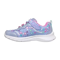 Skechers Jumpsters 2.0 Besties 4ever Little Kid Girls Sneakers