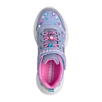 Skechers Jumpsters 2.0 Besties 4ever Little Kid Girls Sneakers