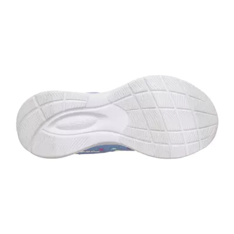 Skechers Jumpsters 2.0 Besties 4ever Little Kid Girls Sneakers