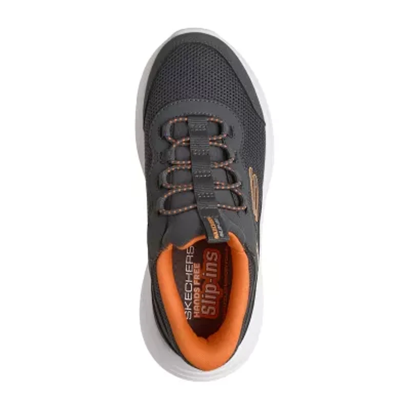 Skechers Bounder Pro Toddler Boys Sneakers