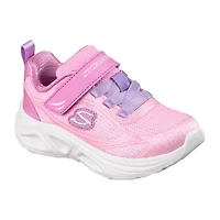 Skechers Sola Glow 2.0 Toddler Girls Sneakers