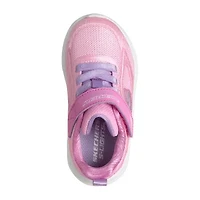 Skechers Sola Glow 2.0 Toddler Girls Sneakers