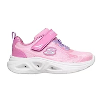 Skechers Sola Glow 2.0 Toddler Girls Sneakers