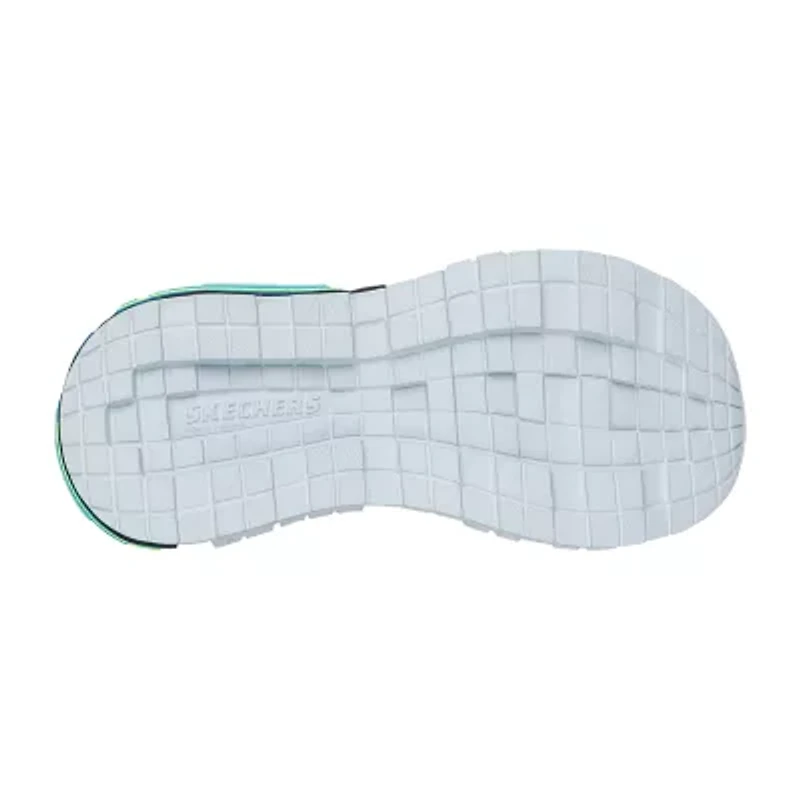 Skechers Mega-Splash 4k Little Kid Boys Sneakers