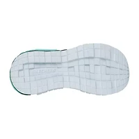 Skechers Mega-Splash 4k Little Kid Boys Sneakers