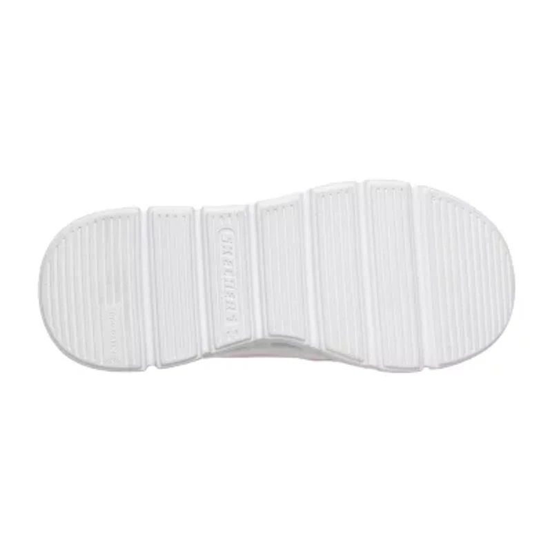 Skechers Glide-Step Flow Little Kid Girls Sneakers