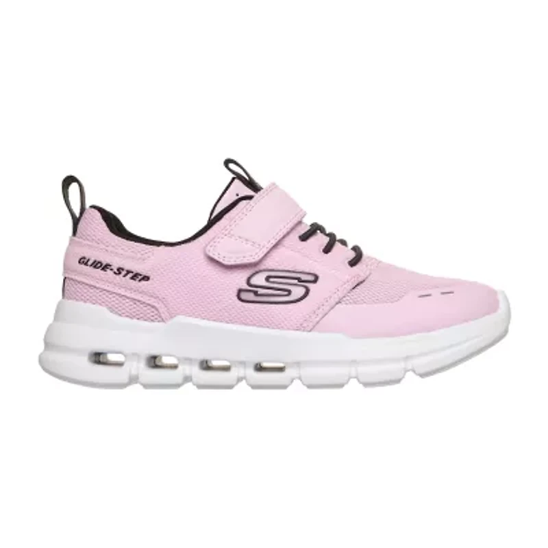 Skechers Glide-Step Flow Little Kid Girls Sneakers