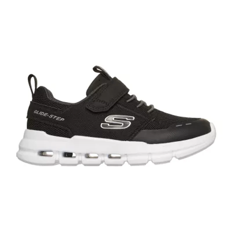Skechers Glide-Step Flow Little Kid Boys Sneakers