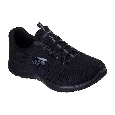 Skechers Summits Womens Slip-On Walking Shoes
