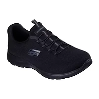 Skechers Summits Womens Slip-On Walking Shoes