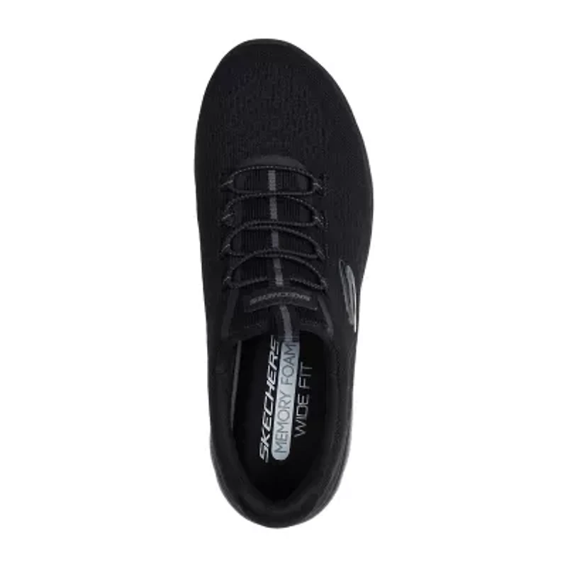 Skechers Summits Womens Slip-On Walking Shoes