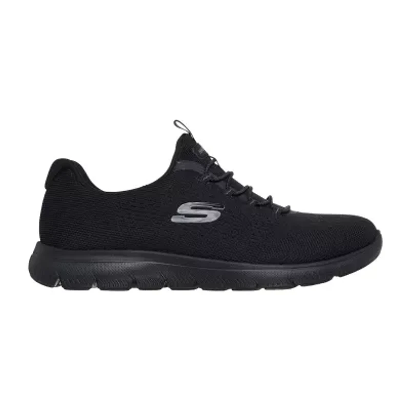 Skechers Summits Womens Slip-On Walking Shoes