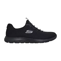 Skechers Summits Womens Slip-On Walking Shoes