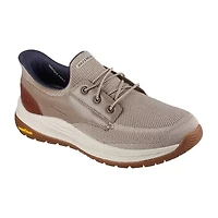 Skechers Hands Free Slip-Ins Relaxed Fit Meroe Alden Mens Slip-On Walking Shoes