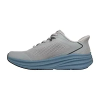 Skechers Bobs Hands Free Slip-Ins Sport Skillz Mens Slip-On Walking Shoes