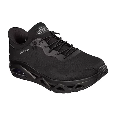 Skechers Skx Uno Gl St Air Mens Walking Shoes