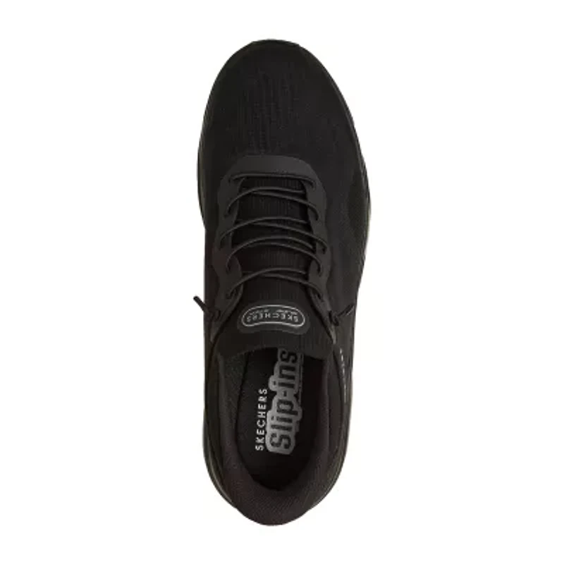 Skechers Skx Uno Gl St Air Mens Walking Shoes