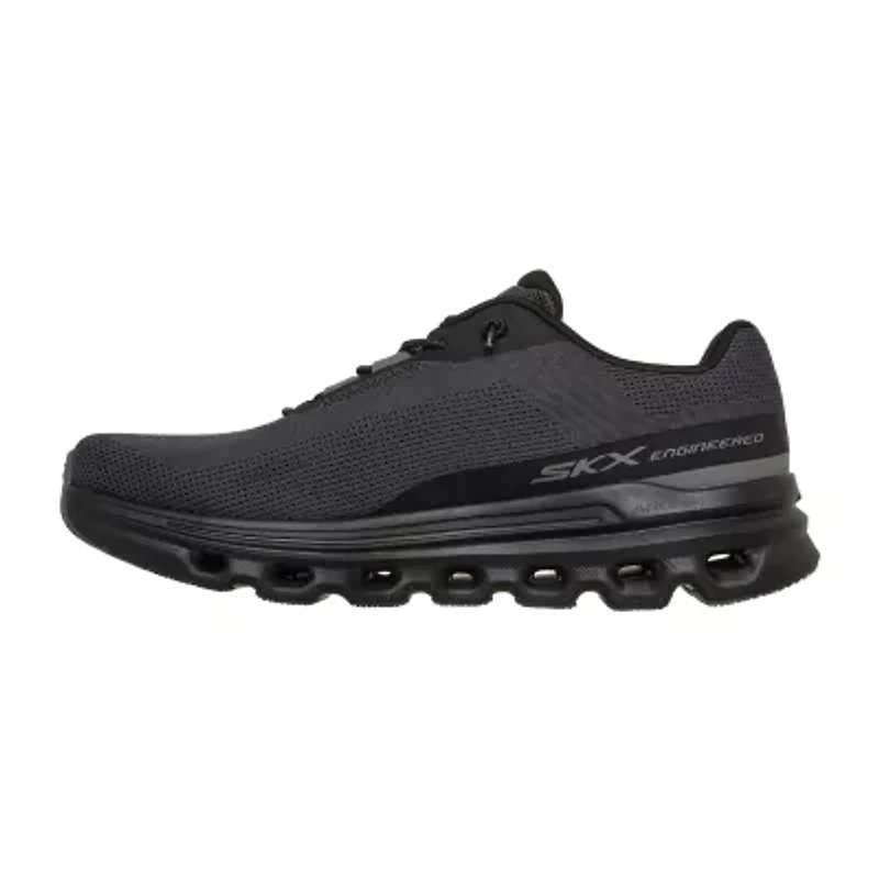 Skechers Go Run Glide-Step Arch Fit Casion Mens Running Shoes