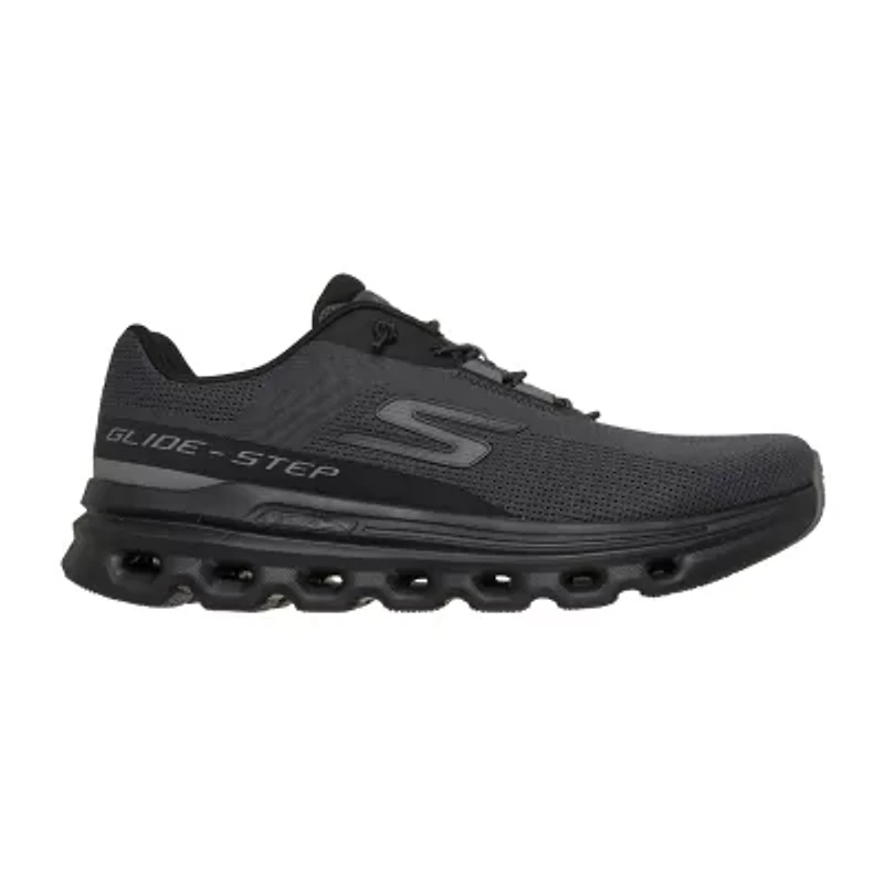 Skechers Go Run Glide-Step Arch Fit Casion Mens Running Shoes