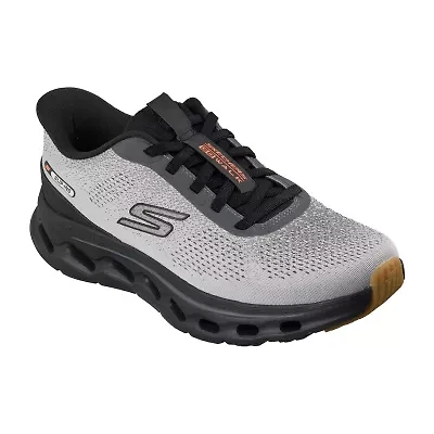 Skechers Hands Free Slip-Ins Go Walk Glide-Step 2.0 Maser Mens Walking Shoes