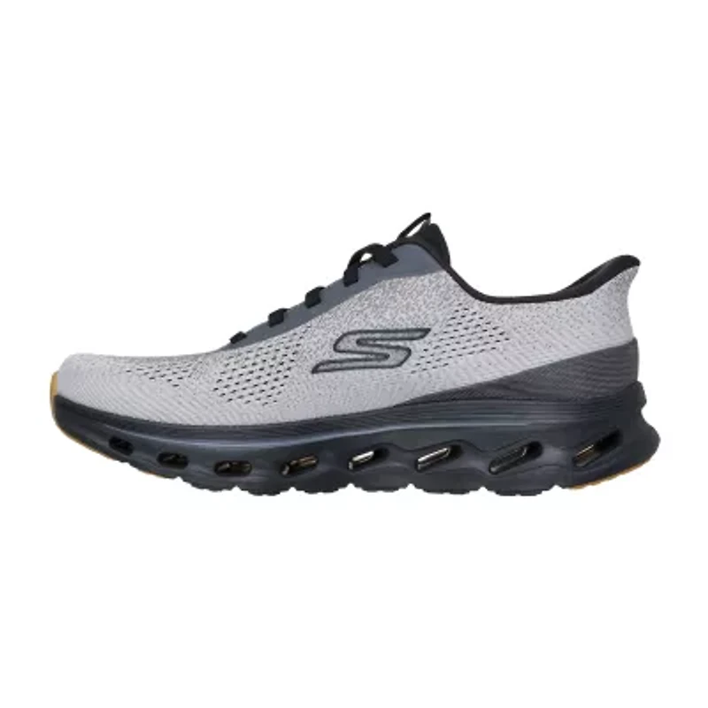 Skechers Hands Free Slip-Ins Go Walk Glide-Step 2.0 Maser Mens Walking Shoes