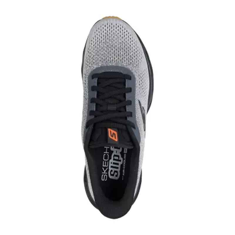 Skechers Hands Free Slip-Ins Go Walk Glide-Step 2.0 Maser Mens Walking Shoes