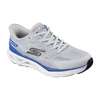 Skechers Hands Free Slip-Ins Glide-Step Vortex Mens Walking Shoes