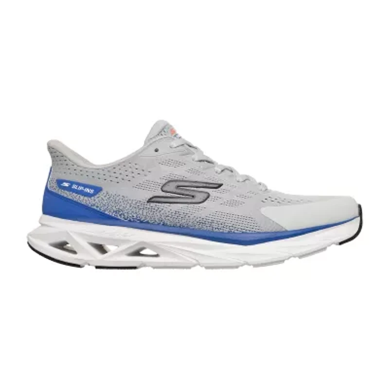 Skechers Hands Free Slip-Ins Glide-Step Vortex Mens Walking Shoes
