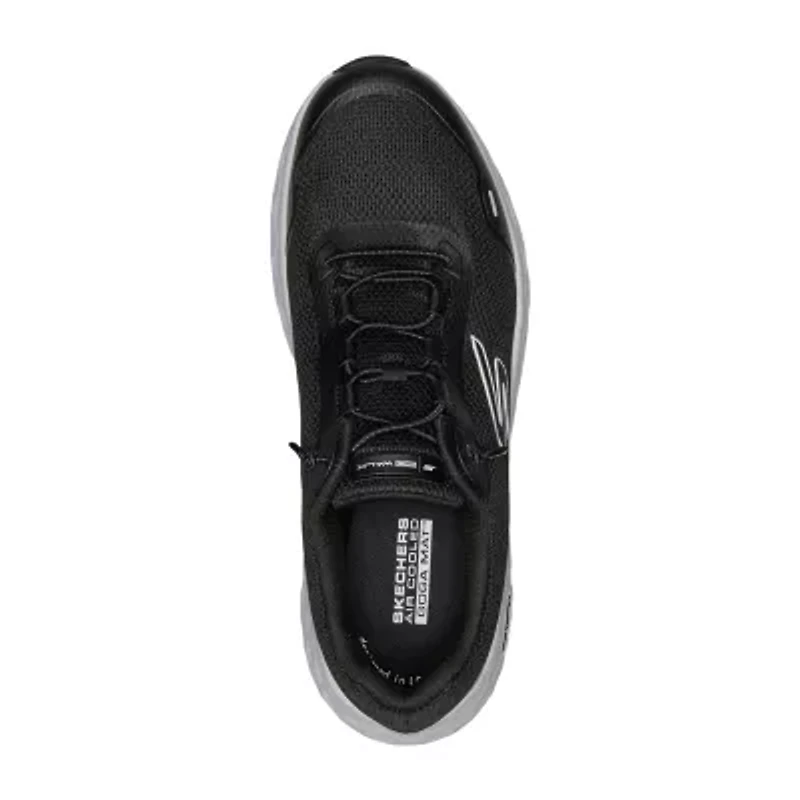 Skechers Go Walk Max Cushioning Flex Mens Walking Shoes