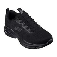 Skechers Skech-Air Ventura Mens Round Closed Toe Work Shoes