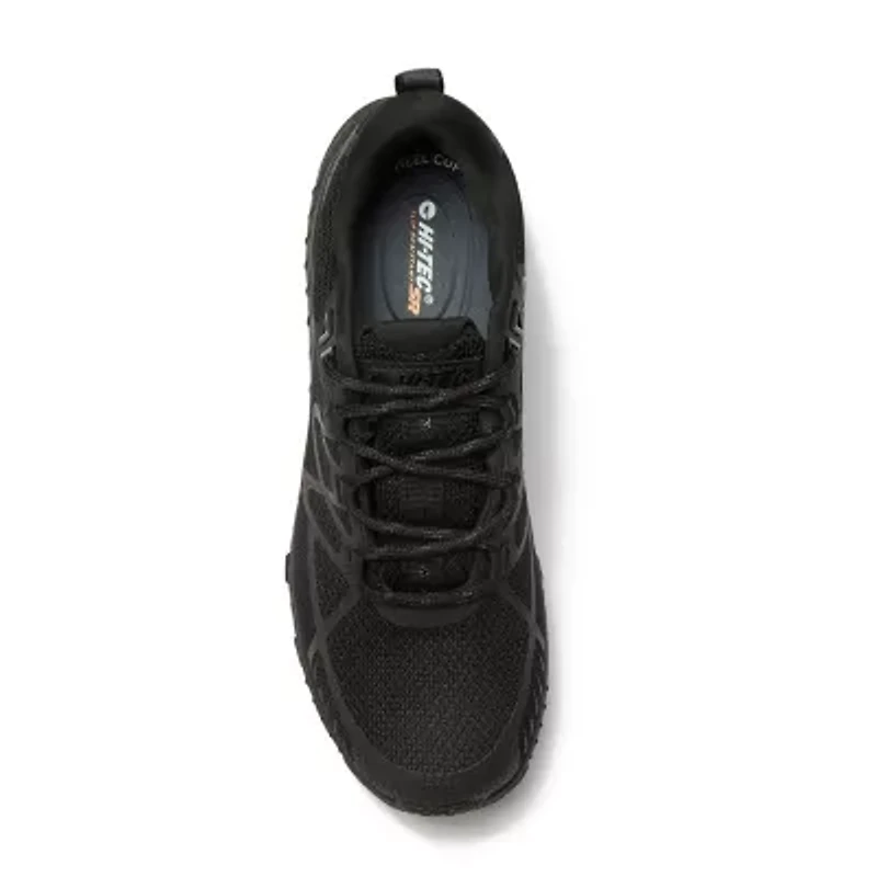 Hi-Tec® Voyage Womens Round Closed Toe Work Shoes