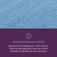 Beautyrest World Class Level Three 14.5" Medium Tight top - Mattress + Adjustable Base