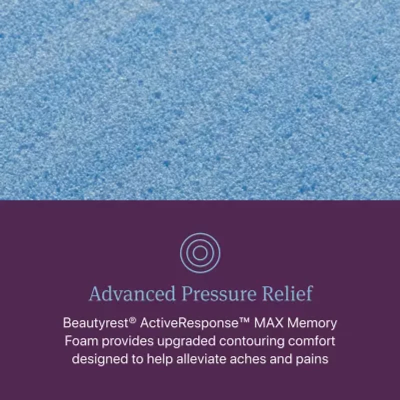 Beautyrest World Class Level Three 13" Firm Tight top