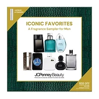 Iconic Favorites ($68 Value) Men's Fragrance Vault