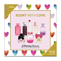 Scent With Love ($63 Value) Women's Fragrance Vault