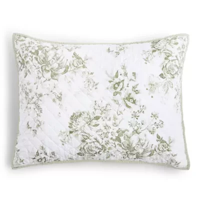 Linden Street Haven Toile Pillow Sham