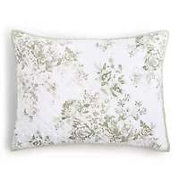 Linden Street Haven Toile Pillow Sham