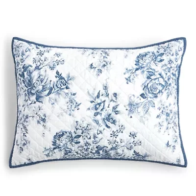 Linden Street Haven Toile Pillow Sham