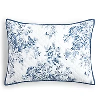 Linden Street Haven Toile Pillow Sham