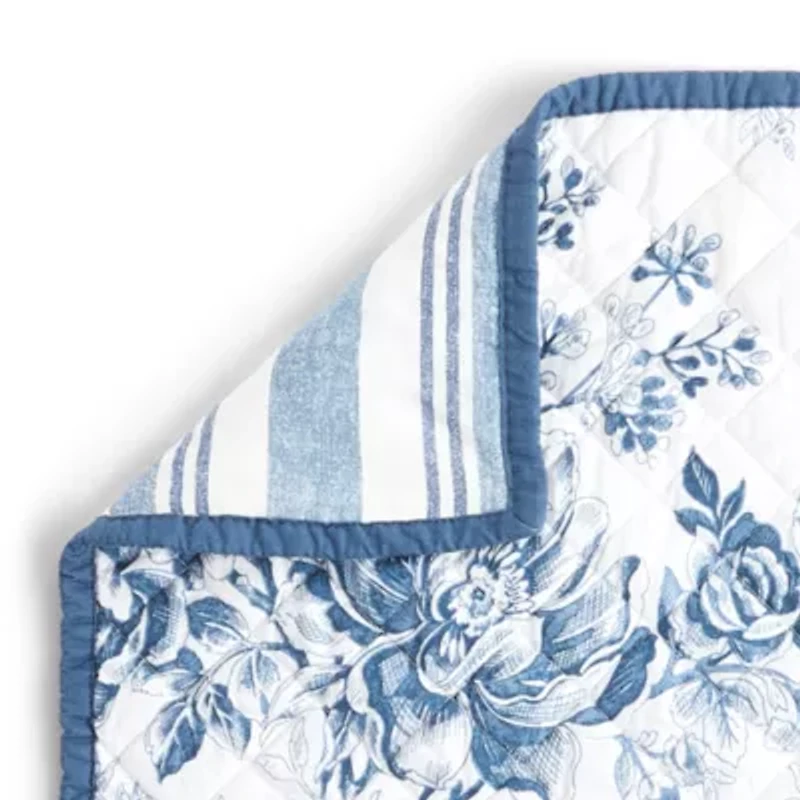 Linden Street Haven Toile Pillow Sham