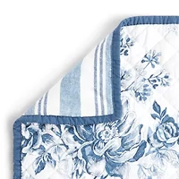 Linden Street Haven Toile Pillow Sham