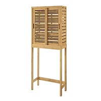 Bracken Space Saver Over Toilet Storage