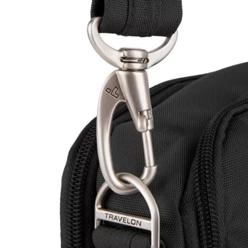 Travelon Anti-Theft Classic Travel Crossbody Bag