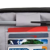 Travelon Anti-Theft Classic Travel Crossbody Bag